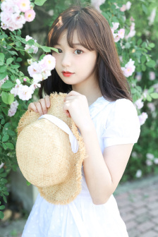 黑丝美女